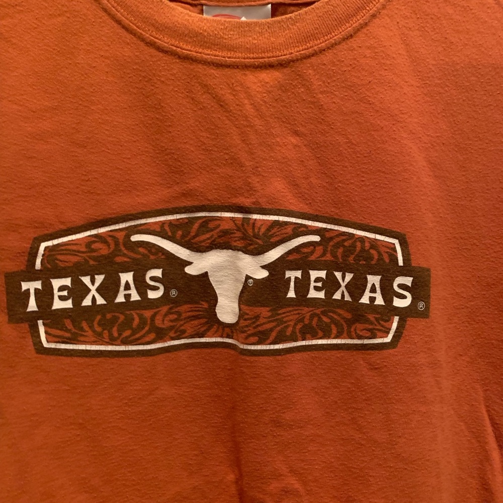Texas Longhorns t shirt